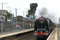 46233 at Blackrod Station 3 - Chris Taylor